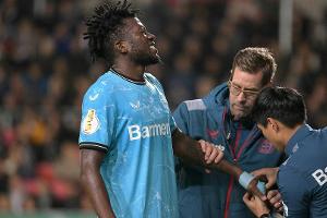 Leverkusen vor Gruppensieg: Mit Kovar, ohne Tapsoba