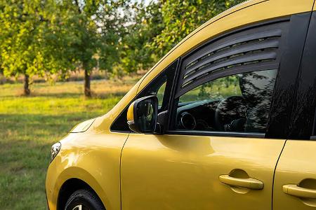 Mercedes T-Klasse mit Marco-Polo-Modul