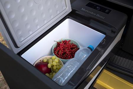 Mercedes T-Klasse mit Marco-Polo-Modul