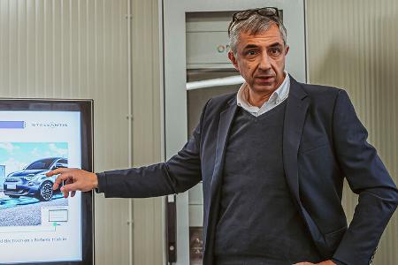 Stellantis Germany Arena el Futuro 2023