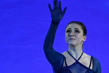 Fall Walijewa geht weiter: CAS setzt Verhandlung fort