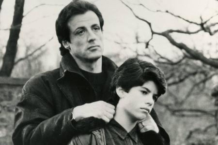 Sylvester Stallone spricht über den Tod seines Sohnes Sage