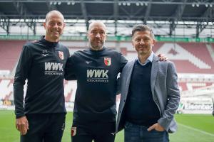 FCA: Friis neuer Assistent von Thorup