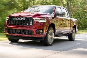 Ram Trucks 1500 Pickup MY 2025 