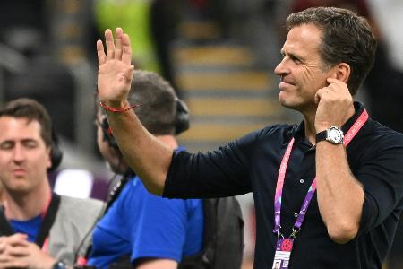 Bierhoff: Flick wird wieder Trainer sein