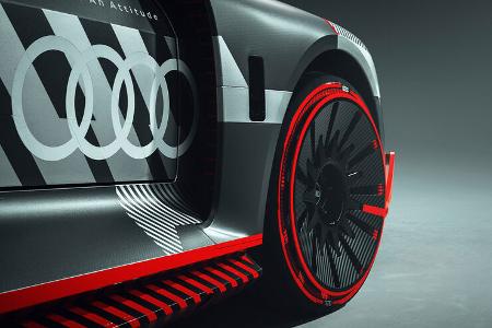 Audi S1 e-tron quattro Hoonitron 