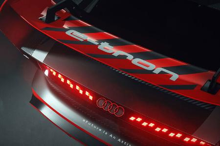 Audi S1 e-tron quattro Hoonitron 