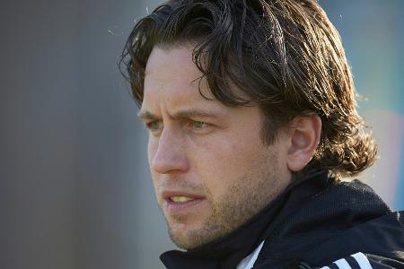 Mainz: Lamby unterstützt Interimstrainer Siewert