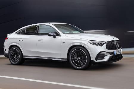 Mercedes-AMG GLC 43 4Matic Coupé