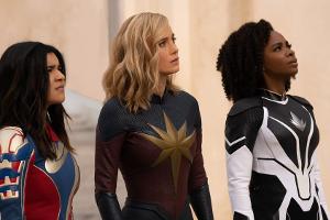 Kinostart "The Marvels": Verstärkung für Brie Larson