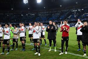 Trotz Ende der Horrorserie: Union scheidet aus