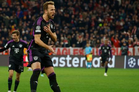 Die Rekordserien halten: FC Bayern vorzeitig im Achtelfinale