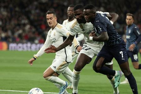 Real, Inter und San Sebastian im CL-Achtelfinale