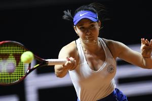 Billie Jean King Cup: Lys und Friedsam im Einzel