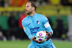 Baumann verlängert bei der TSG - Knieverletzung bei Berisha