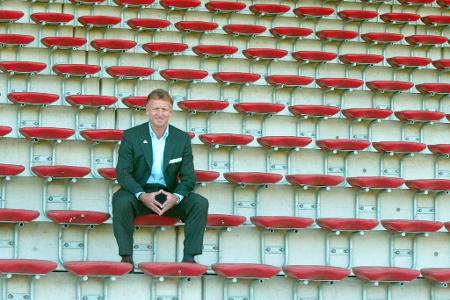 'Ich bin bärenstolz auf meine Mannschaft.' (nach dem 0:0 des 1.FC Kaiserslautern gegen Bayern München )