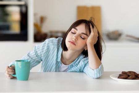 Ständig müde und erschöpft? Das könnte der Grund sein