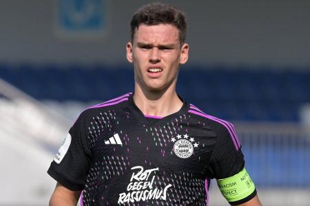 Robert Ramsak (FC Bayern München)