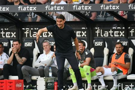 Gladbach will Aufwärtstrend fortsetzen