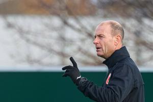 FCA-Coach Thorup vor Hoffenheim: "Noch viel Arbeit vor uns"