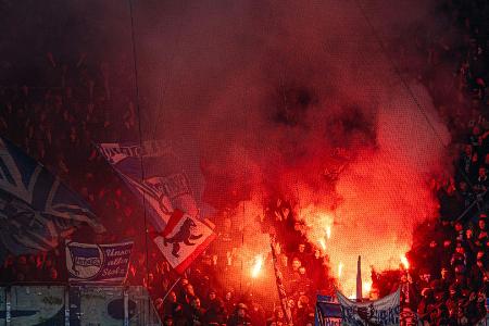 Geldstrafen für Bayern, Freiburg, HSV, Hertha und Kiel