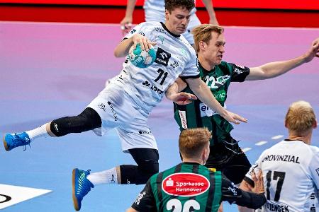 Handball: Kiel kassiert schon fünfte Niederlage der Saison
