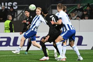 Sieg in Helsinki: Frankfurt überwintert in Europa