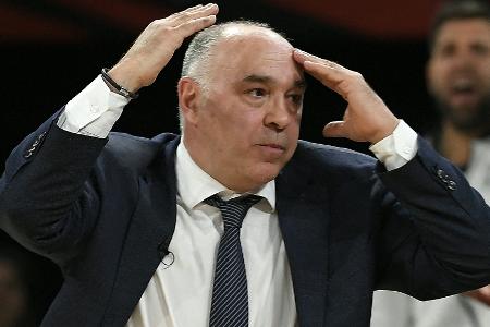 Geisterspiel in Belgrad: Bayern gehen leer aus