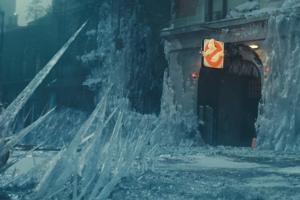 Im ersten Trailer zu "Ghostbusters: Frozen Empire" gefriert New York