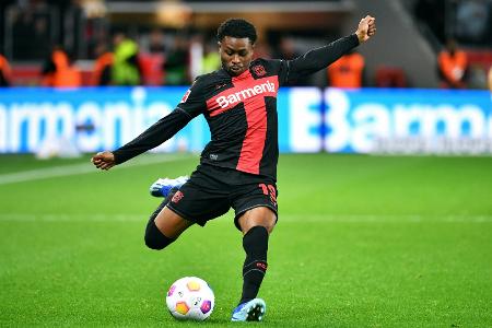 Leverkusens Tella erstmals für Nigeria berufen