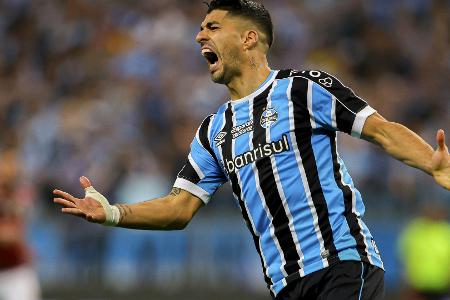 Nach Suarez-Hattrick: Botafogo verspielt 13-Punkte-Polster