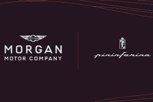 Morgan und Pininfarina