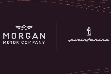 Morgan und Pininfarina