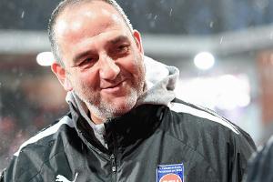 Heidenheim in München: Schmidts Glaube an das "Unmögliche"