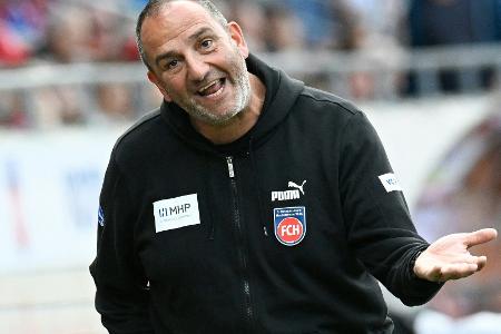 Boateng? Schmidt hat 