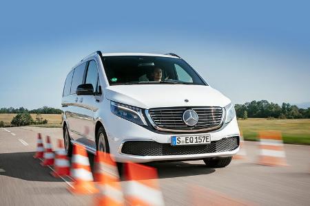 Mercedes EQV 