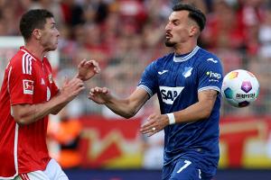 Kreuzbandriss: Lange Pause für Hoffenheims Berisha