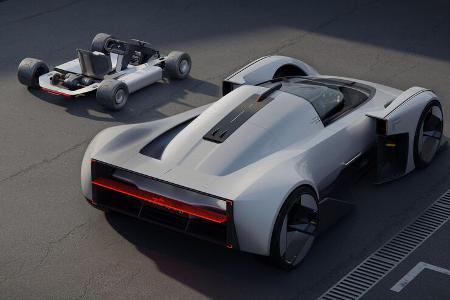 Polestar Synergy Electric Design Contest 