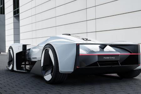 Polestar Synergy Electric Design Contest 
