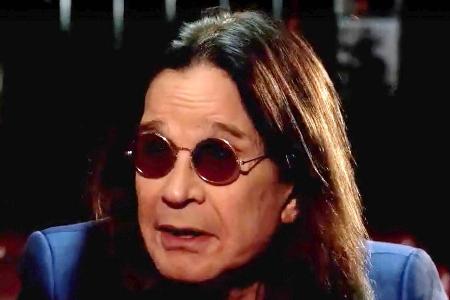 Jack Osbournes Tochter fürchtet sich vor ihrem Großvater Ozzy