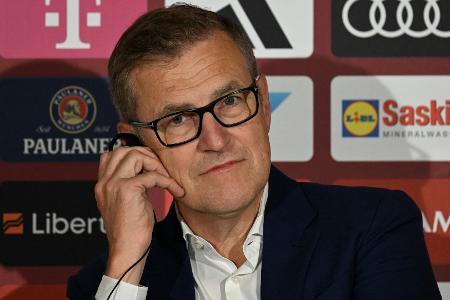 Dreesen zur Kaderdebatte: Van Gaal als Tuchel-Vorbild