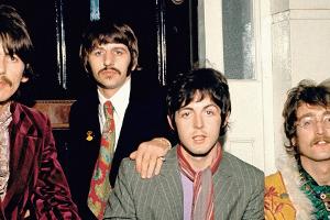 Beatles nach 54 Jahren wieder die Nummer 1 der deutschen Charts
