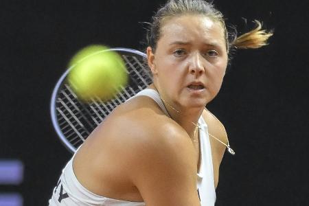 Nächstes 0:3 - DTB-Frauen verlieren auch gegen Frankreich