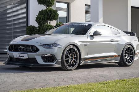 Steeda Ford Mustang Q767 Mach 1