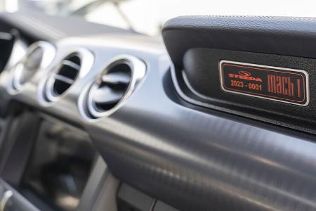 Steeda Ford Mustang Q767 Mach 1