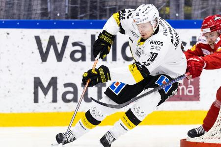 DEL: Adler verpflichten Magnus Eisenmenger