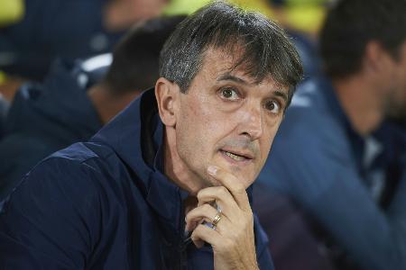 Villarreal feuert Trainer Pacheta nach nur zwei Monaten