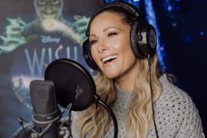 Helene Fischer singt für den Disney-Weihnachtsfilm "Wish"