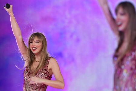 Grammy Awards 2024: Taylor Swift stellt Nominierungs-Rekord auf