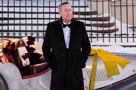 Roland Kaiser und mehr: Die Weihnachtsalben der Schlagerstars